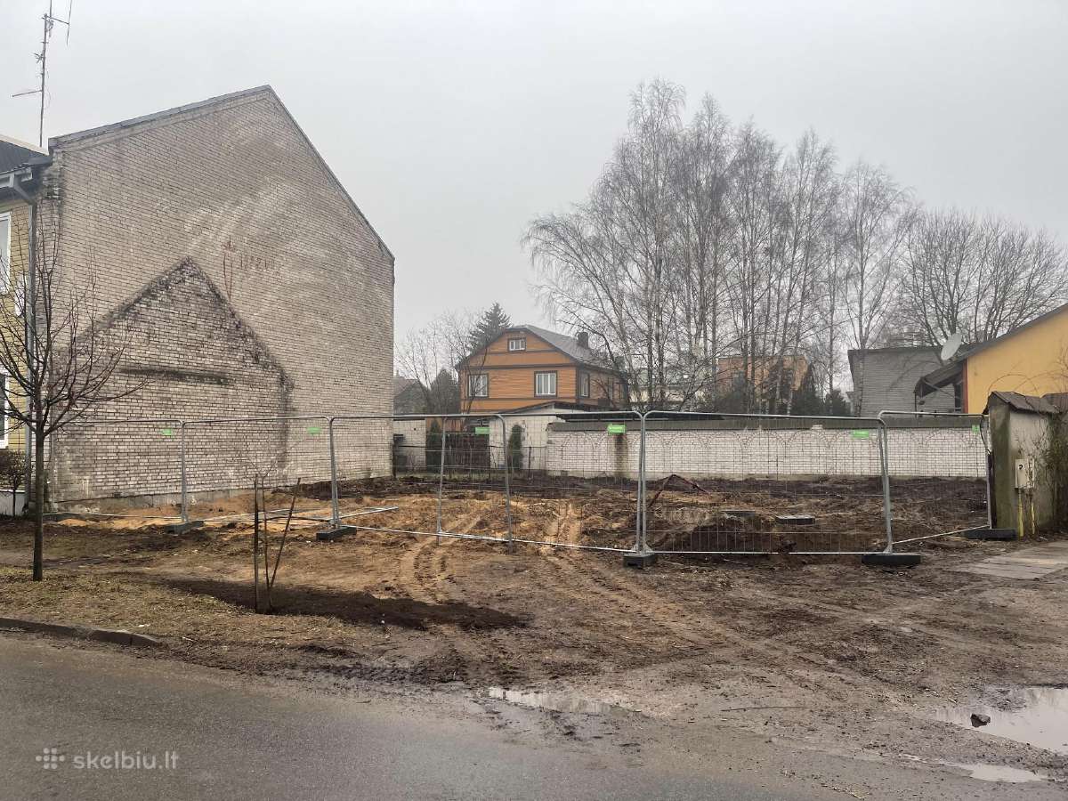 Griovimo darbai šiukšlių išvežimas geriausia kaina - nuotraukos Nr. 31