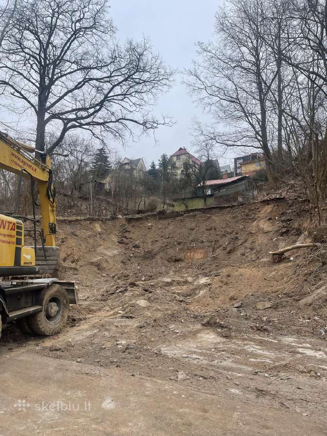 Griovimo darbai šiukšlių išvežimas geriausia kaina - nuotraukos Nr. 33