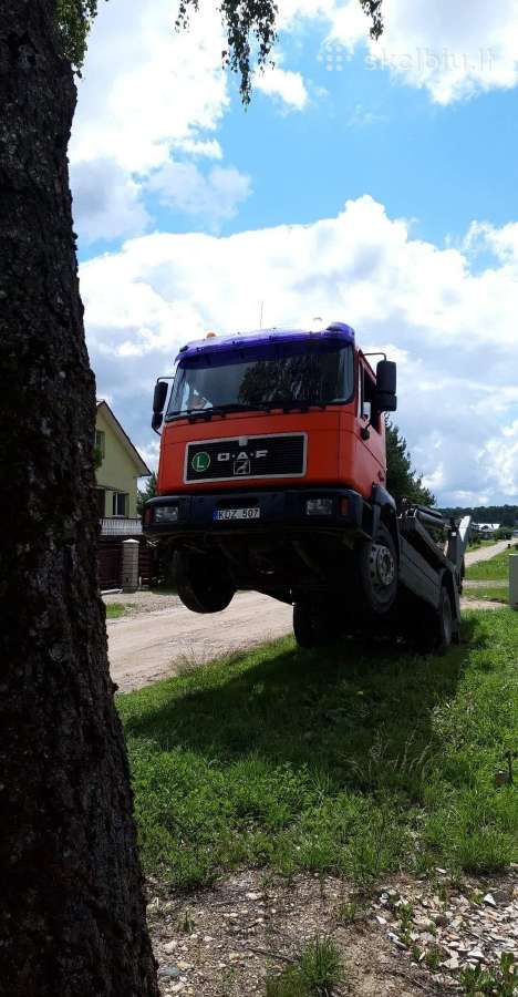 Statybiniu šukšliu , Konteineriu nuoma nuo 5-40m3 - nuotraukos Nr. 23