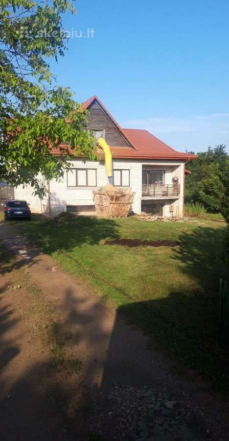 Statybiniu šukšliu , Konteineriu nuoma nuo 5-40m3 - nuotraukos Nr. 29