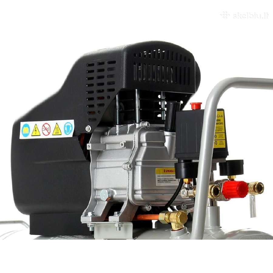 Kompresorius Tagred, 50l, 2,8 kw