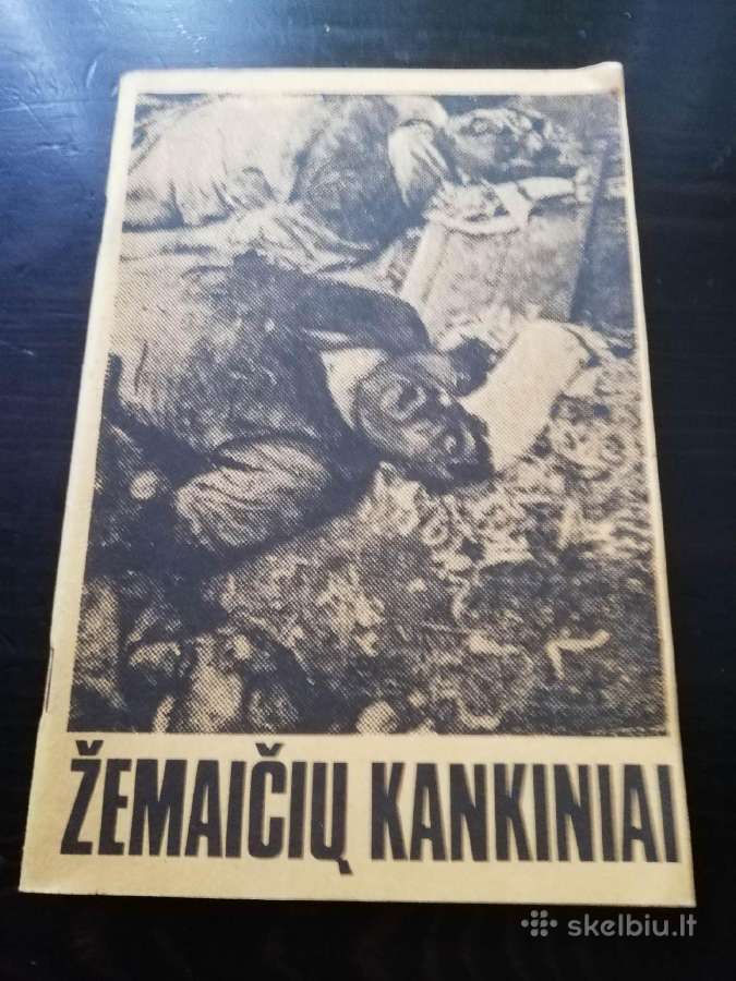 Zemaiciu kankinei