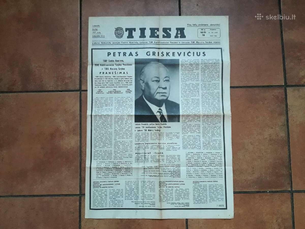 1989-91 metų laikraščiai su svarbiausiais įvykiais - nuotraukos Nr. 23