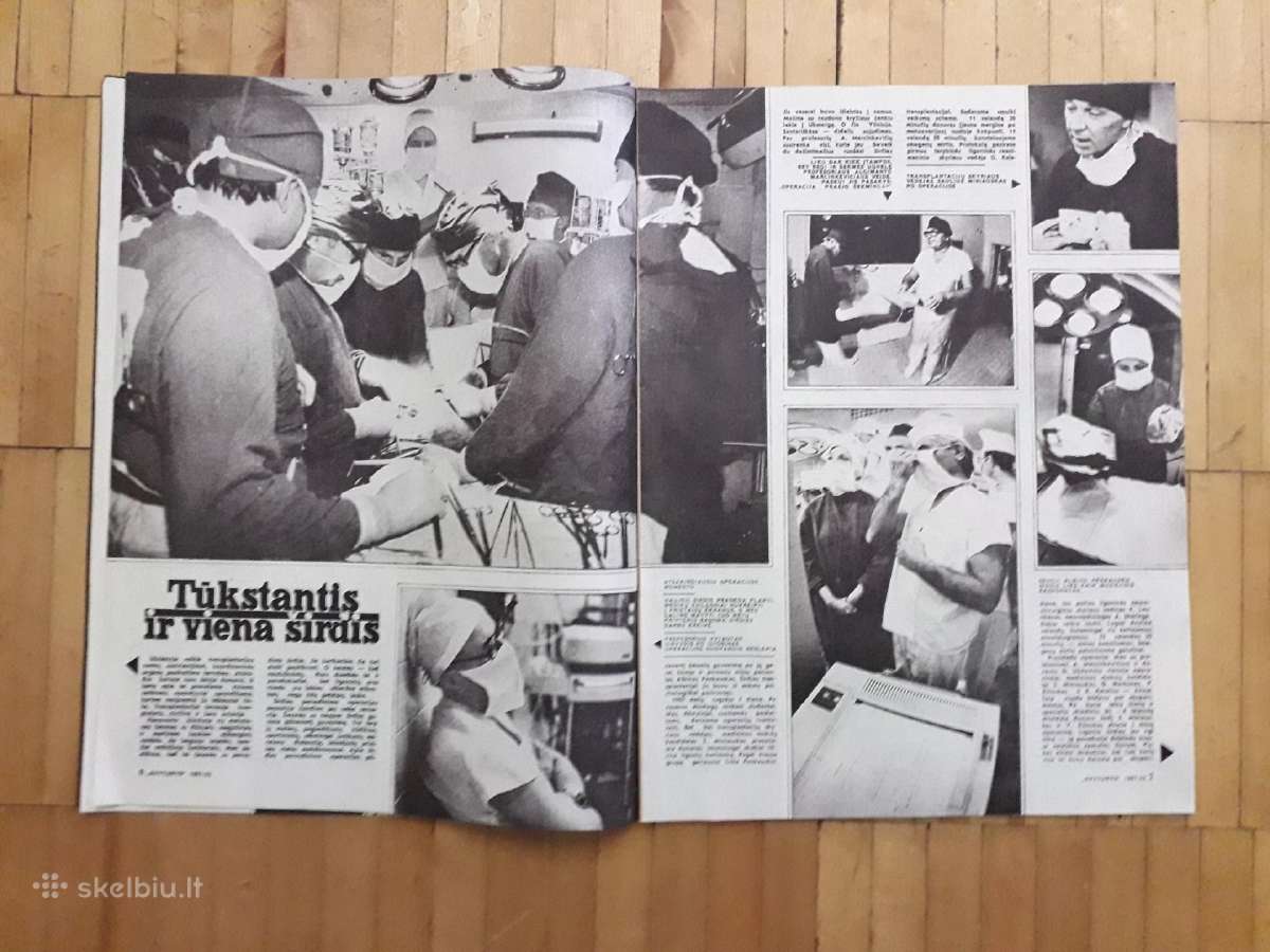 1987-90 metų " Švyturys" su svarbiausiais įvykiais - nuotraukos Nr. 10