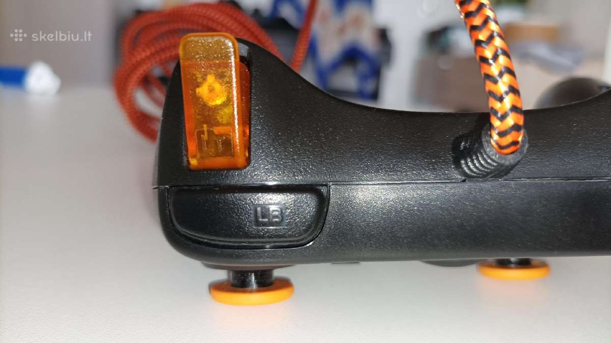 Žaidimų pultelis „Thrustmaster Gp Xid Pro“ - nuotraukos Nr. 2