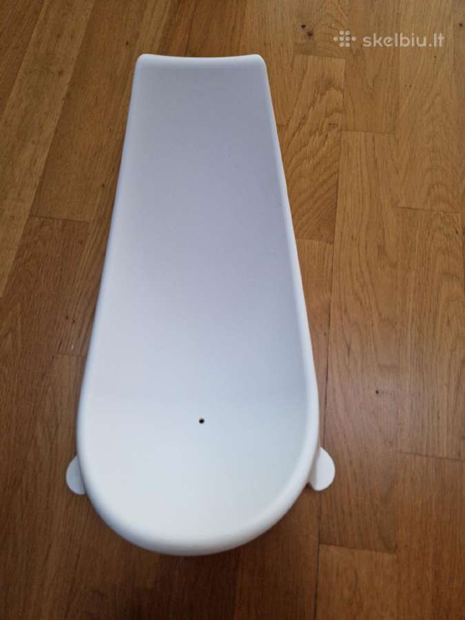 Stokke gultukas į vonelę