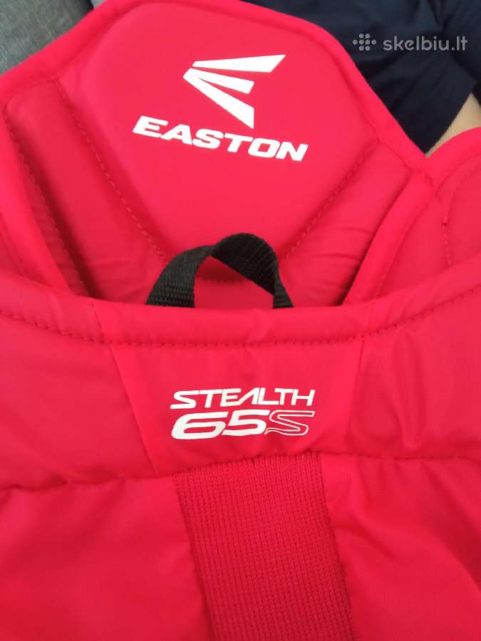 Nauji Easton Ledo ritulio šortai Jr-XL 30-32" - nuotraukos Nr. 3