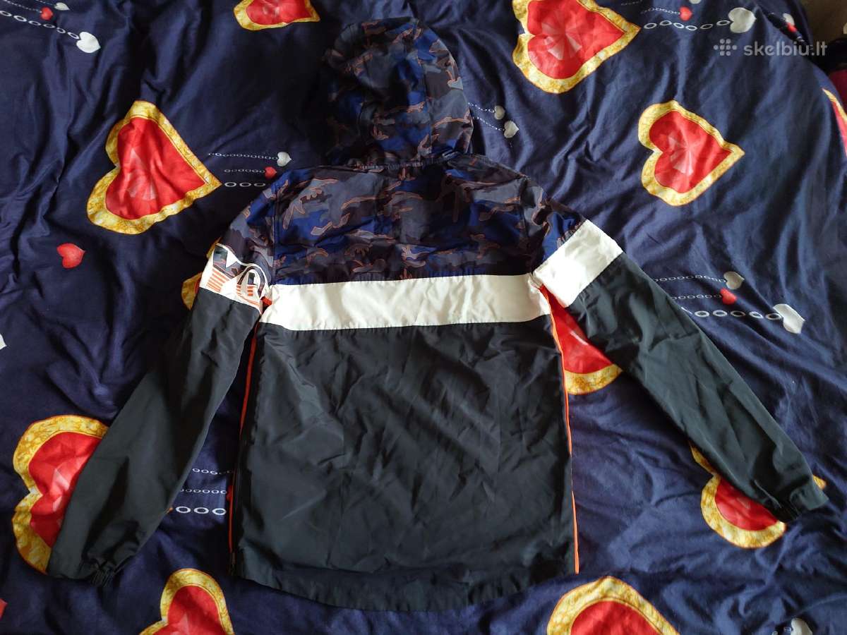 Vyriška striukė superdry. - nuotraukos Nr. 2