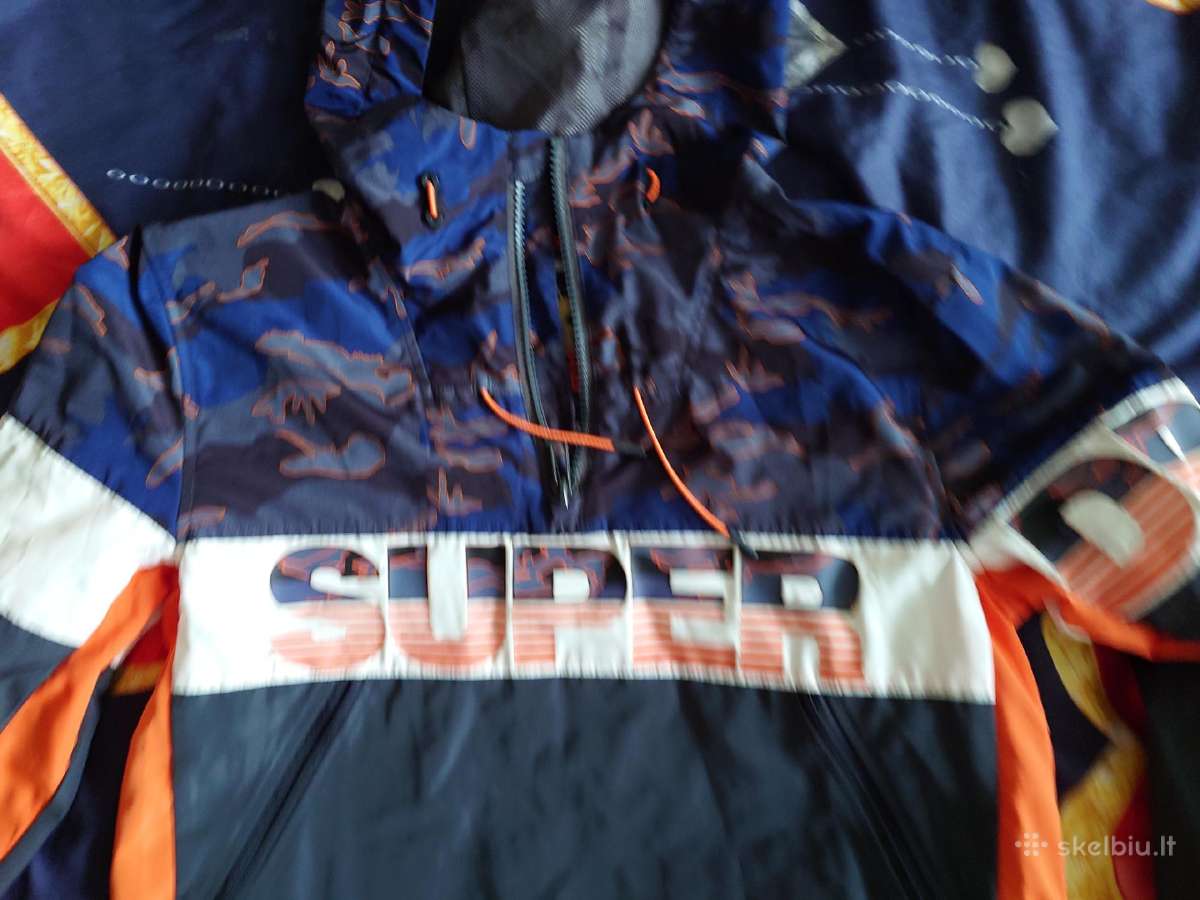 Vyriška striukė superdry. - nuotraukos Nr. 3
