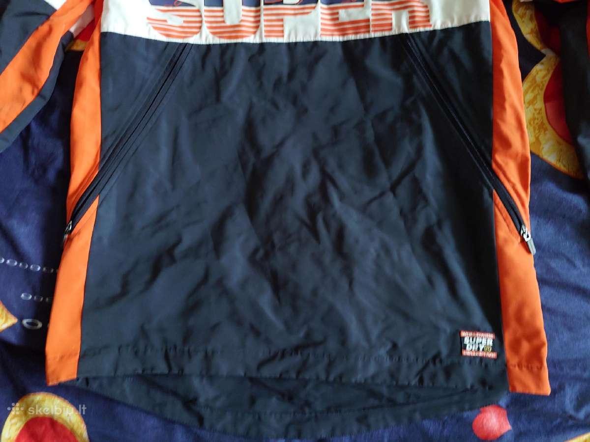 Vyriška striukė superdry. - nuotraukos Nr. 4