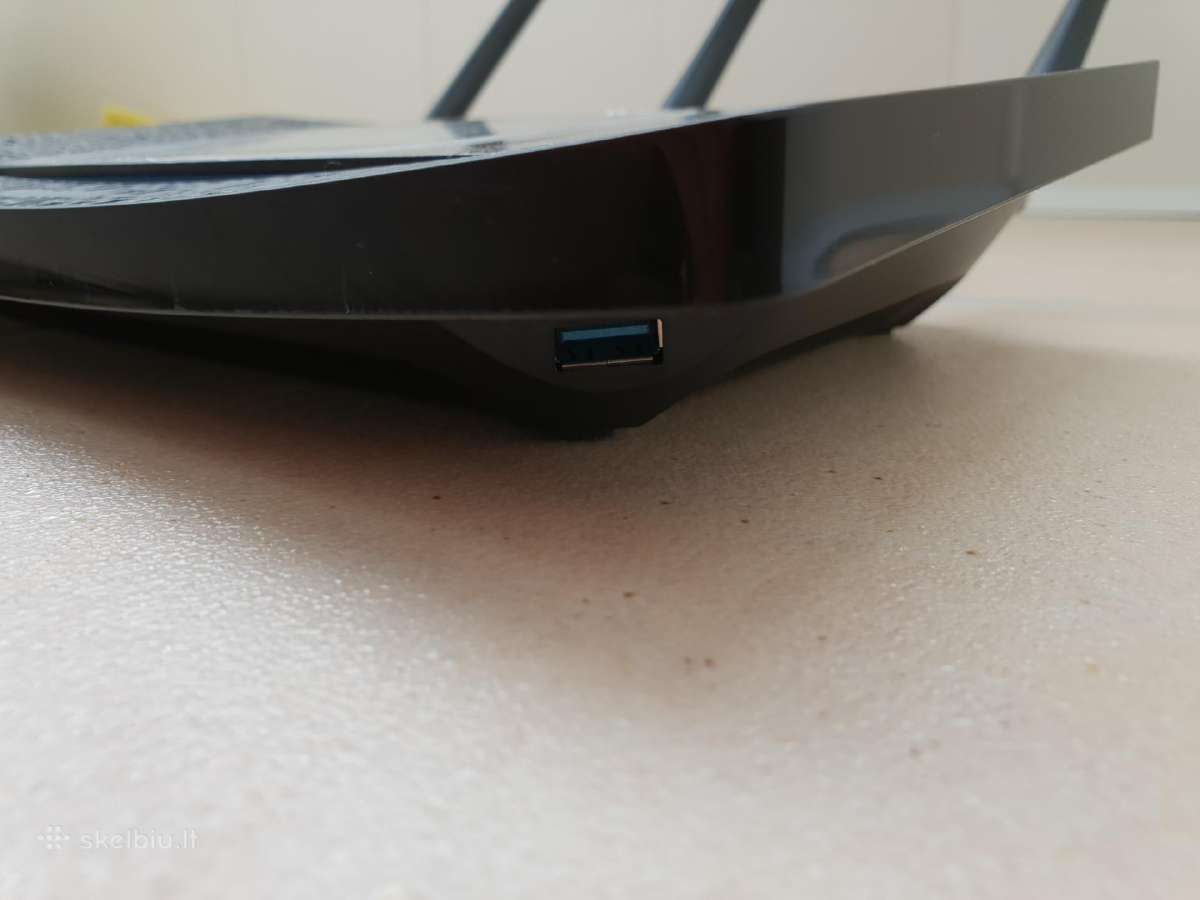 Tp-link Touch P5 Router (Naujas) - nuotraukos Nr. 7