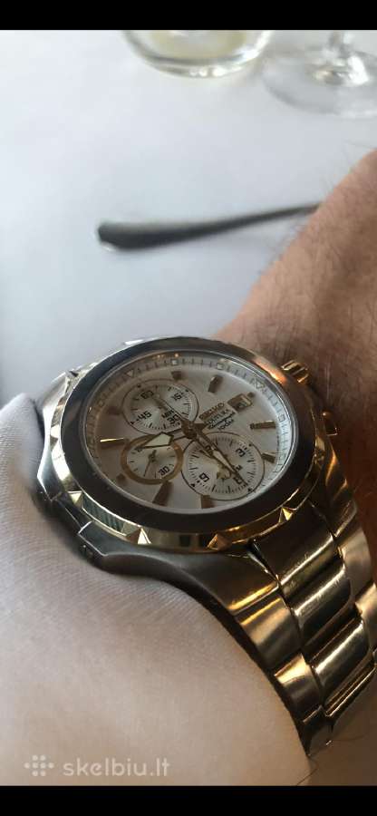 Seiko Casio, Tissot Citizen Danish Undone.lotus, - nuotraukos Nr. 3