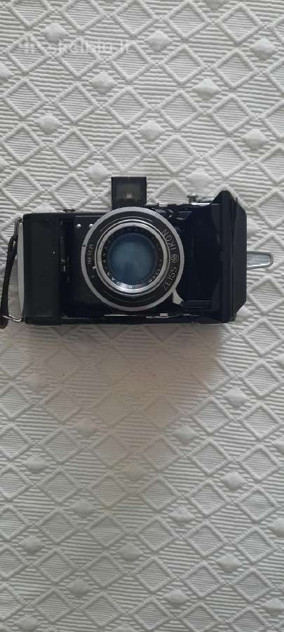 Fotoaparatai - nuotraukos Nr. 6