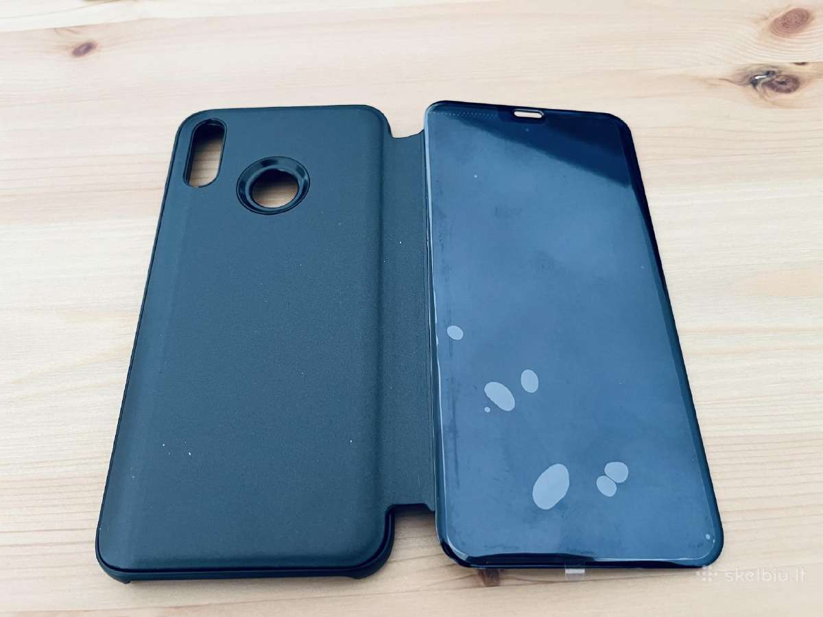 Honor 10 Lite Smart Window naujas dėklas