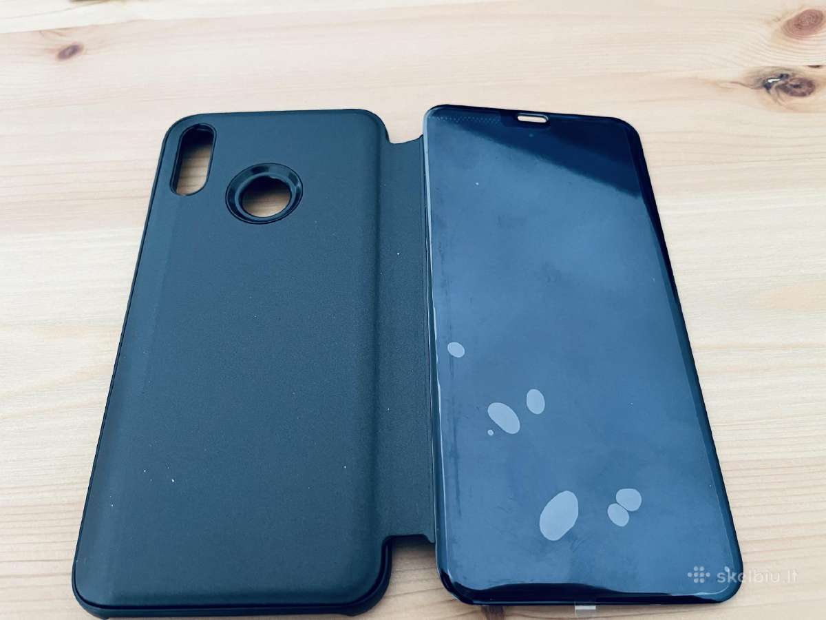 Honor 10 Lite Smart Window naujas dėklas - nuotraukos Nr. 2
