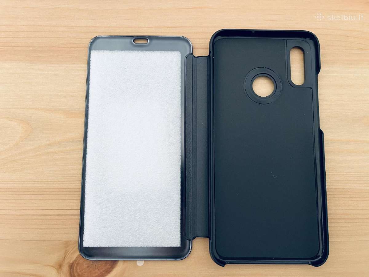 Honor 10 Lite Smart Window naujas dėklas - nuotraukos Nr. 4