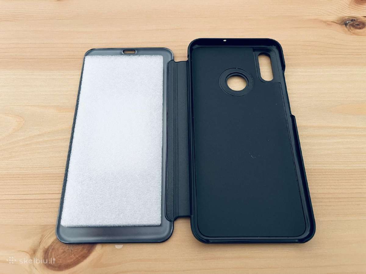 Honor 10 Lite Smart Window naujas dėklas - nuotraukos Nr. 5