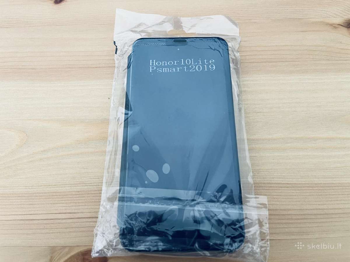 Honor 10 Lite Smart Window naujas dėklas - nuotraukos Nr. 7
