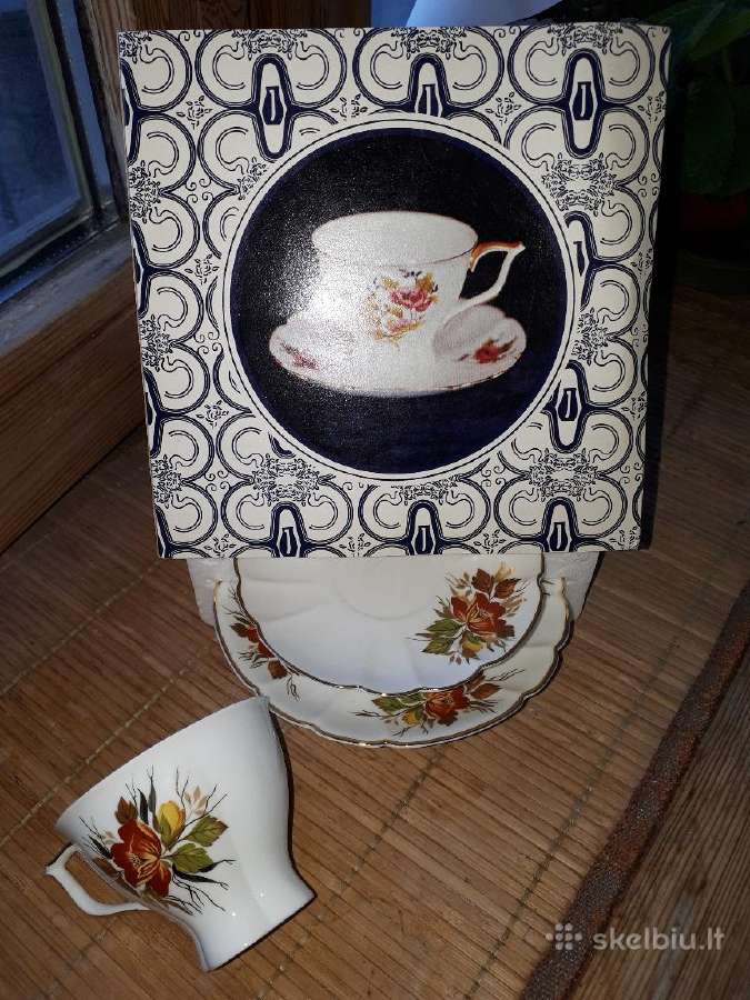 Jiesios komplektai kavai