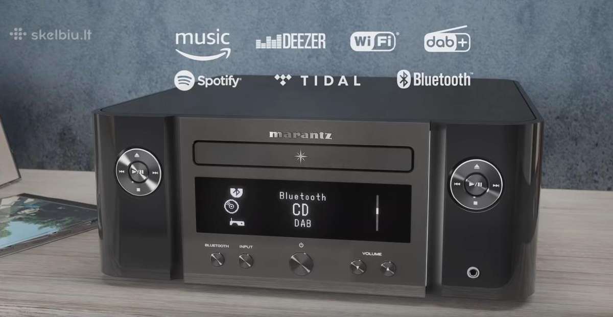 Marantz Melody X M-cr612 Mcr-612 mini CD receiver