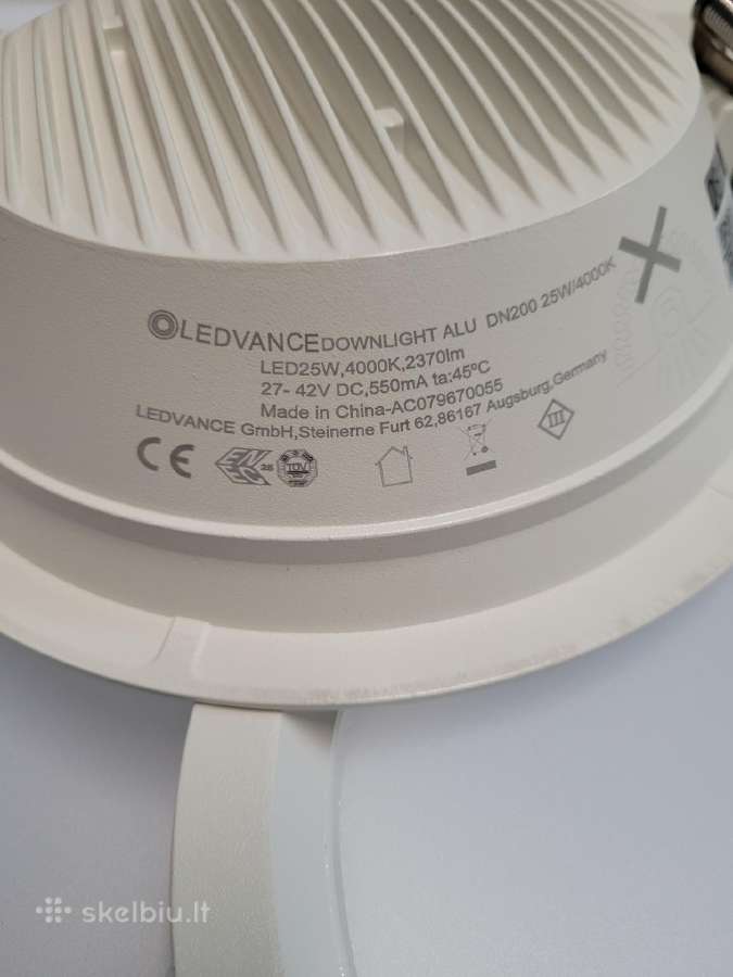 Downlight Ledvance