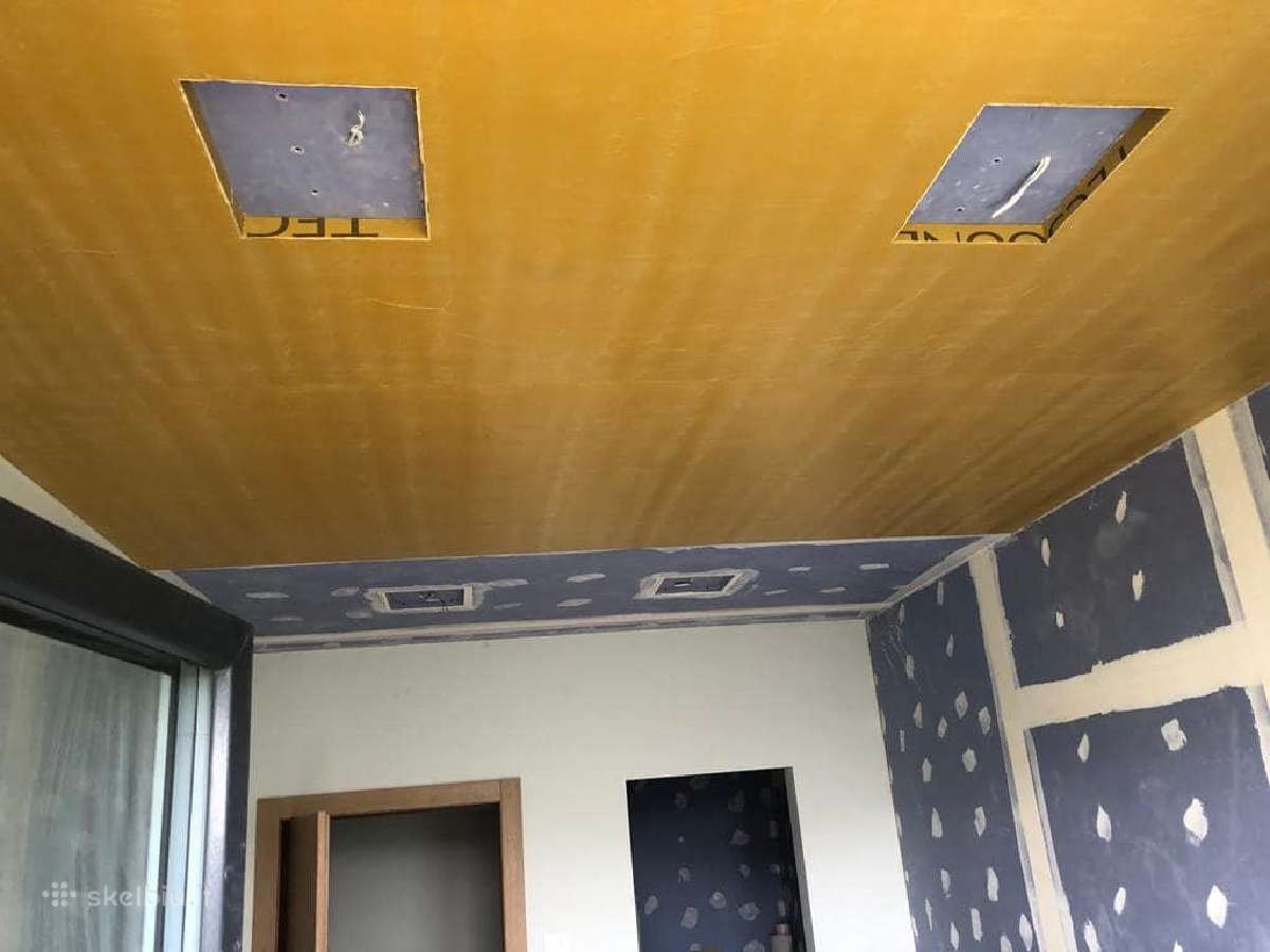 Efektyviausia garso izoliacija su Tecsound Sy - nuotraukos Nr. 14