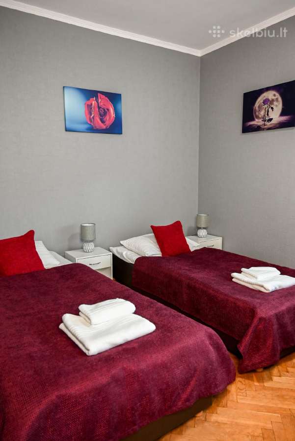 Kambarių,butų nuoma, Rooms, flats, houses for rent - nuotraukos Nr. 5