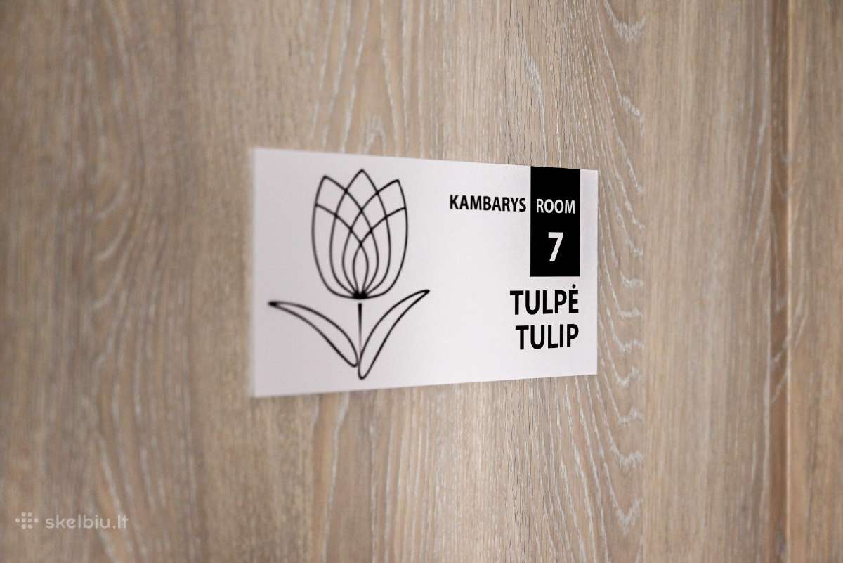 Kambarių,butų nuoma, Rooms, flats, houses for rent - nuotraukos Nr. 8