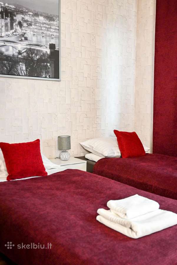 Kambarių,butų nuoma, Rooms, flats, houses for rent - nuotraukos Nr. 9