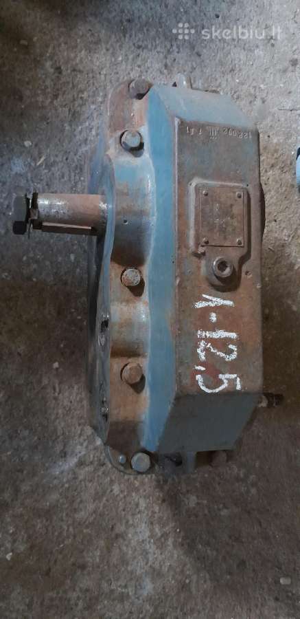 El. varikrteris 7,5 kw 1450 aps, ivairus - nuotraukos Nr. 15