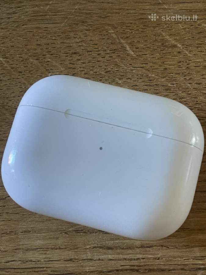 Apple Airpods Pro originalios ausinės be defektų - nuotraukos Nr. 3