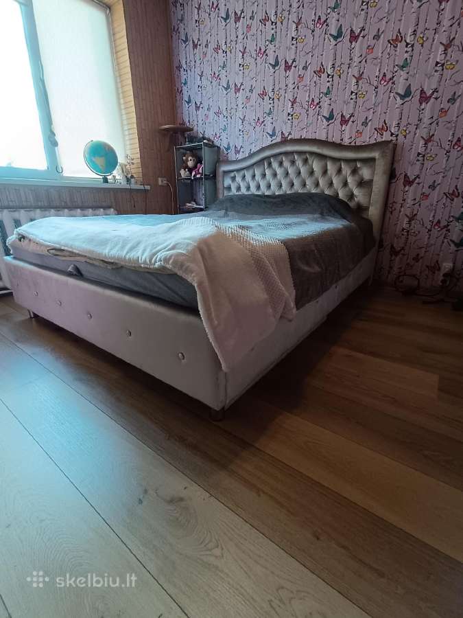 160x200 miegama lova