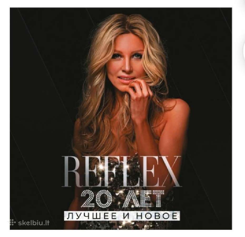 Reflex. 2 vinilai ( 2lp ) - nuotraukos Nr. 2