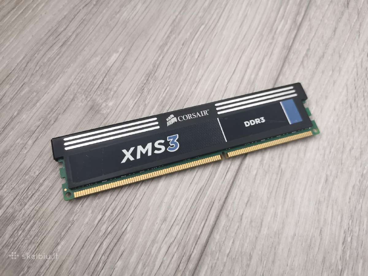 Corsair Ddr3 4gb