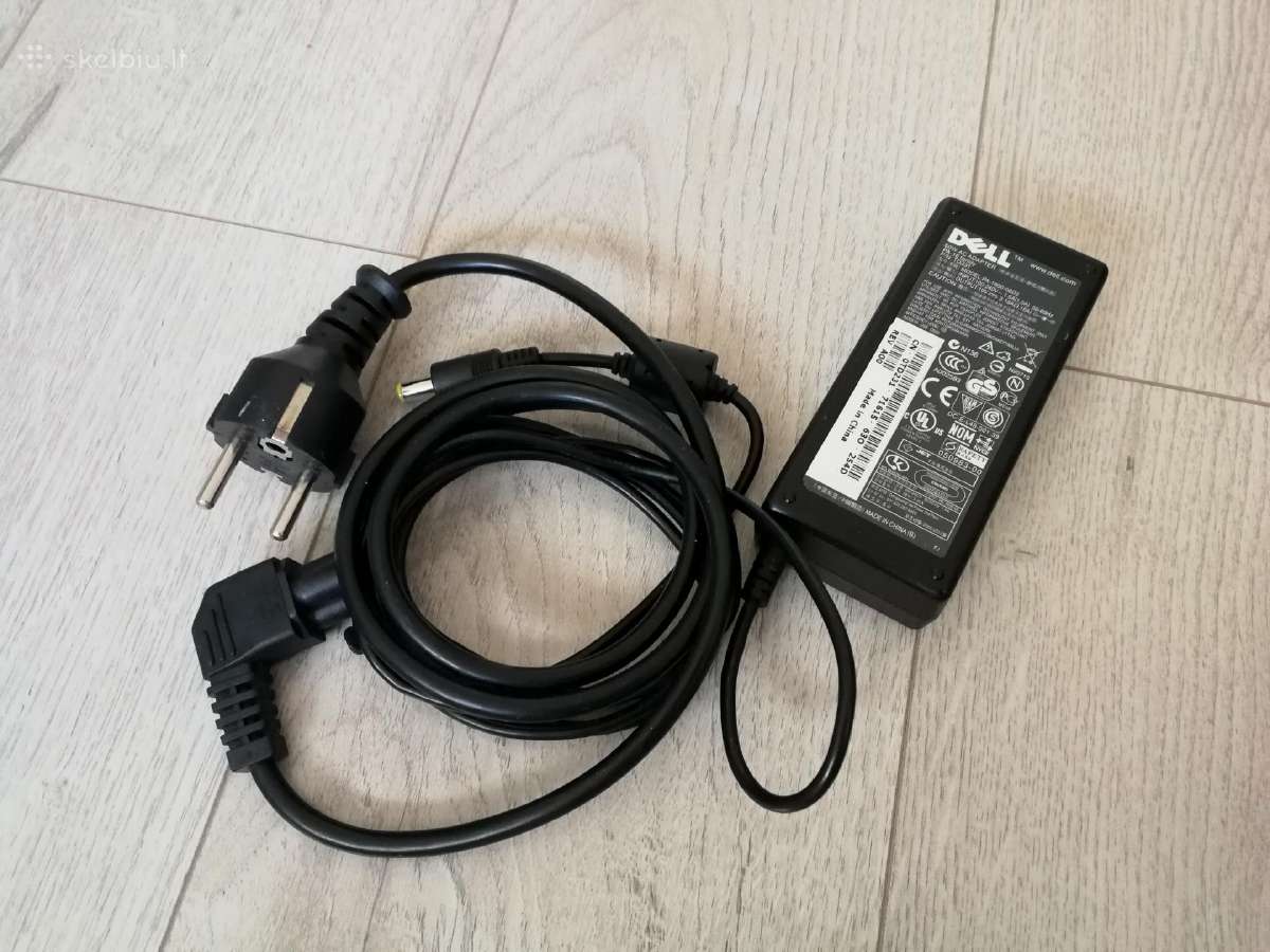 Dell Td231 60w pakrovėjas