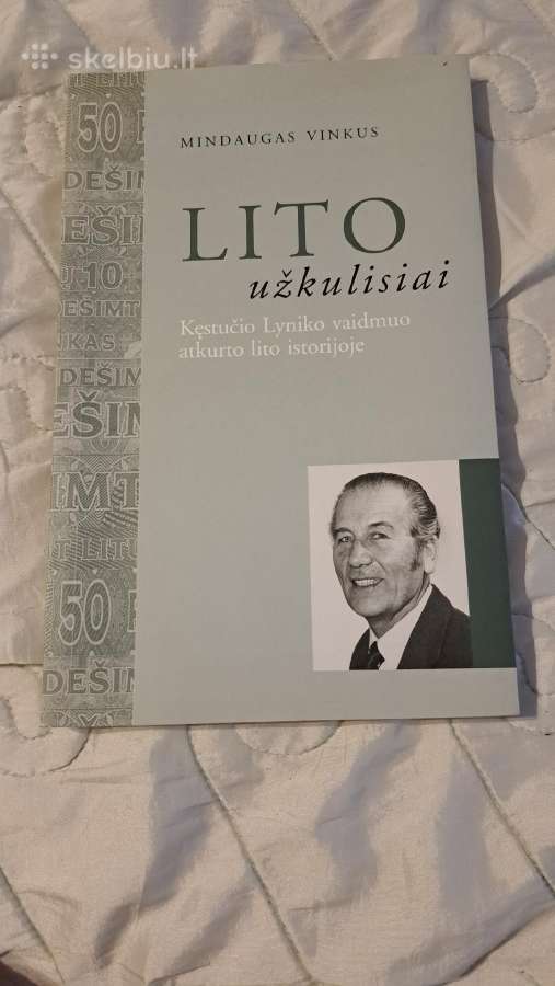 Lito užkulisiai