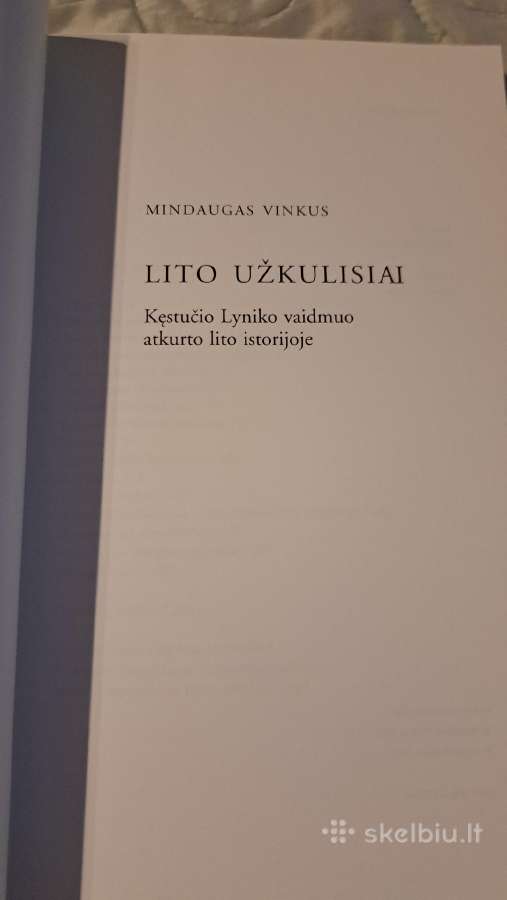 Lito užkulisiai - nuotraukos Nr. 2