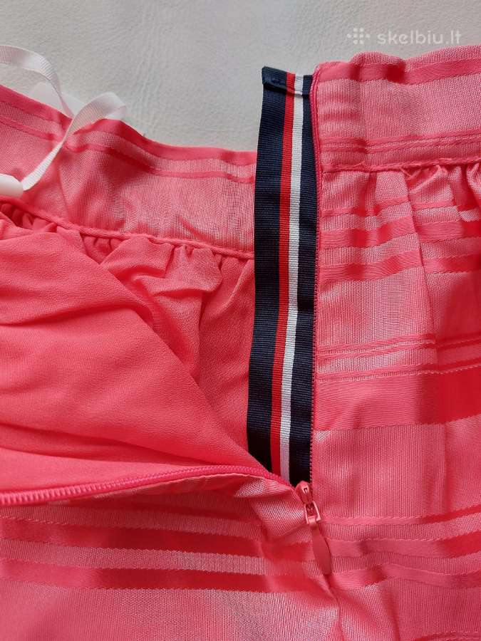 Naujas Tommy Hilfiger sijonas 152 dydžio - nuotraukos Nr. 6