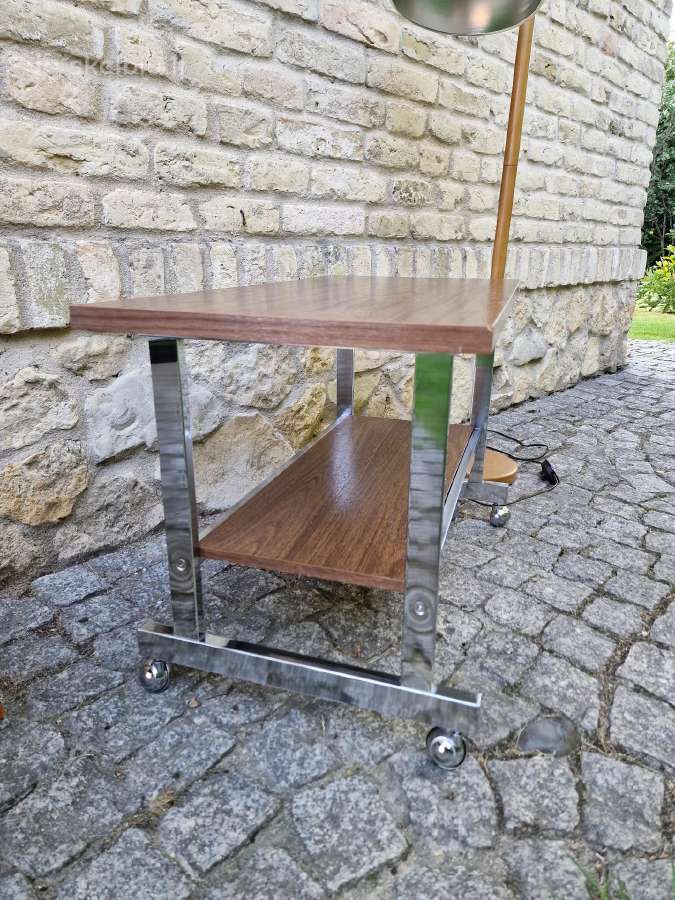 Vintažinė mid century Bauhaus st. konsolė - nuotraukos Nr. 9