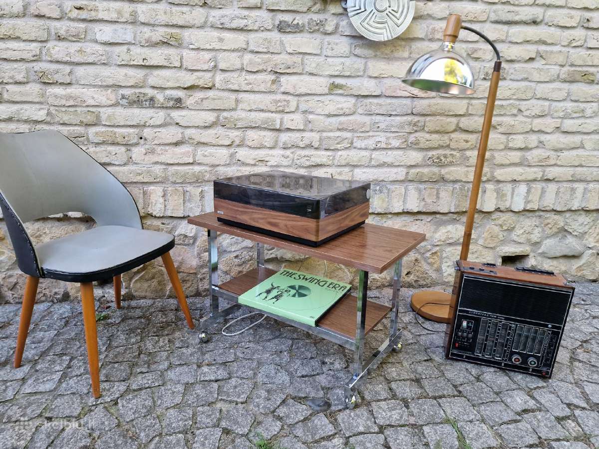 Vintažinė mid century Bauhaus st. konsolė - nuotraukos Nr. 18