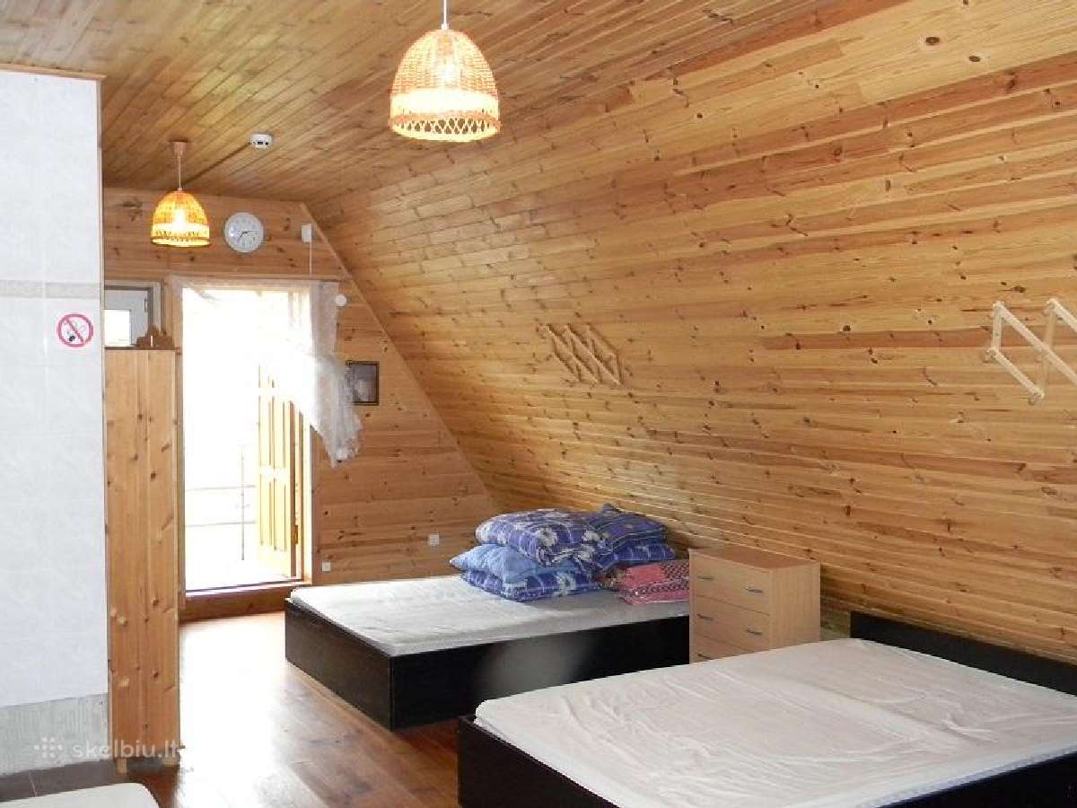 Sodyba ežero krante . Pirtis. Ivairus variantai. - nuotraukos Nr. 32