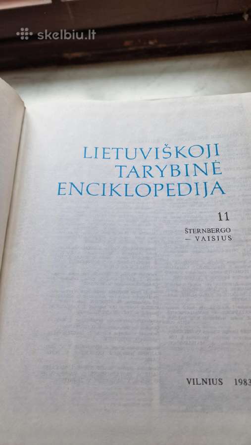 Enciklopedijos - nuotraukos Nr. 4