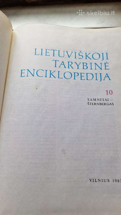 Enciklopedijos - nuotraukos Nr. 5