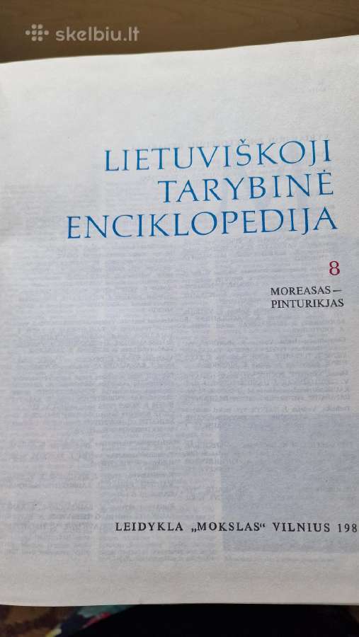 Enciklopedijos - nuotraukos Nr. 7