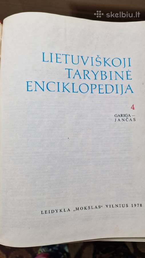 Enciklopedijos - nuotraukos Nr. 11