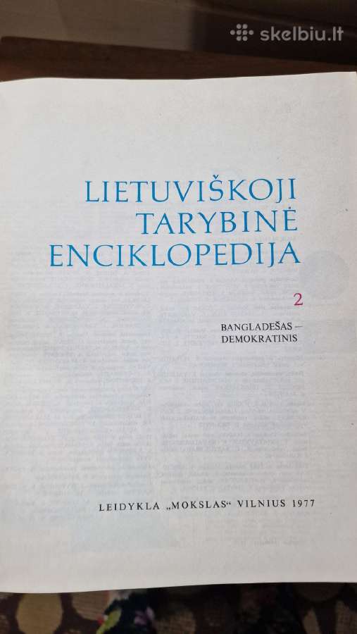 Enciklopedijos - nuotraukos Nr. 13