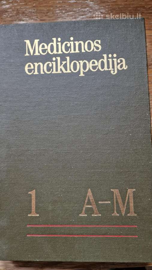 Enciklopedijos - nuotraukos Nr. 16