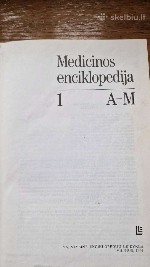 Enciklopedijos - nuotraukos Nr. 17