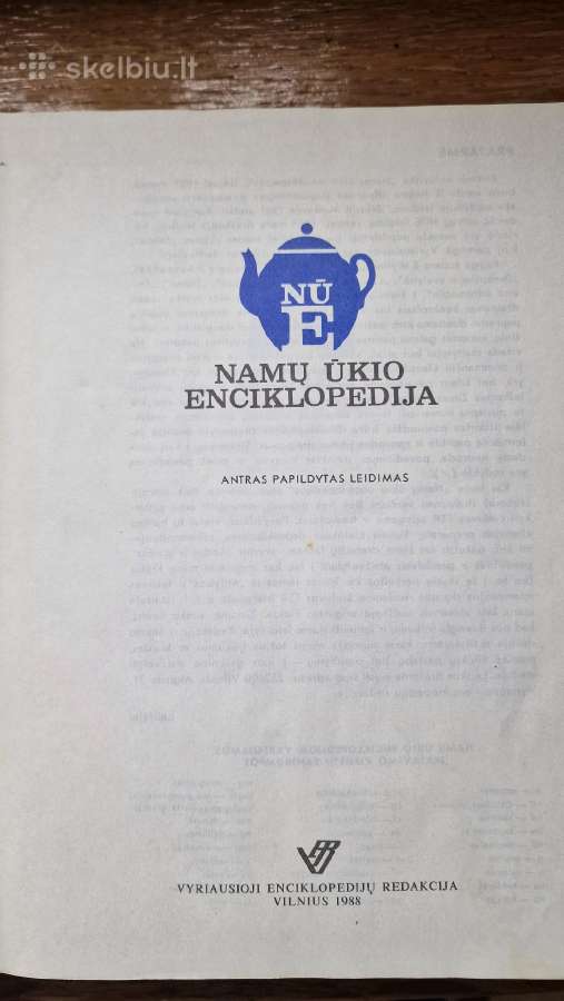 Enciklopedijos - nuotraukos Nr. 20