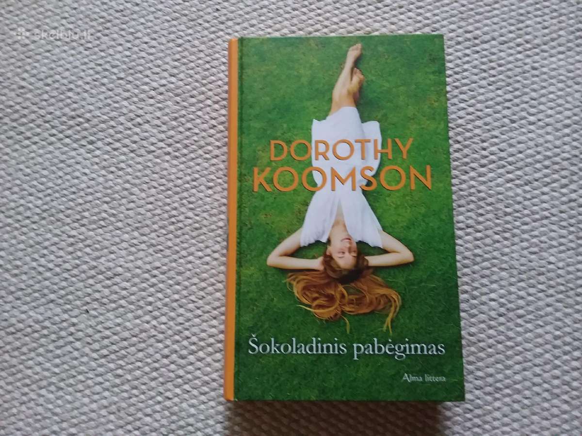 Koomson dorothy Sokoladinis Pabegimas, 2012 m.